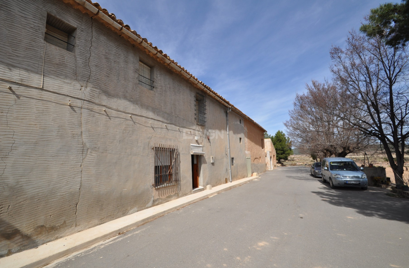 Reventa - Country House - Monóvar/Monóver - Inland