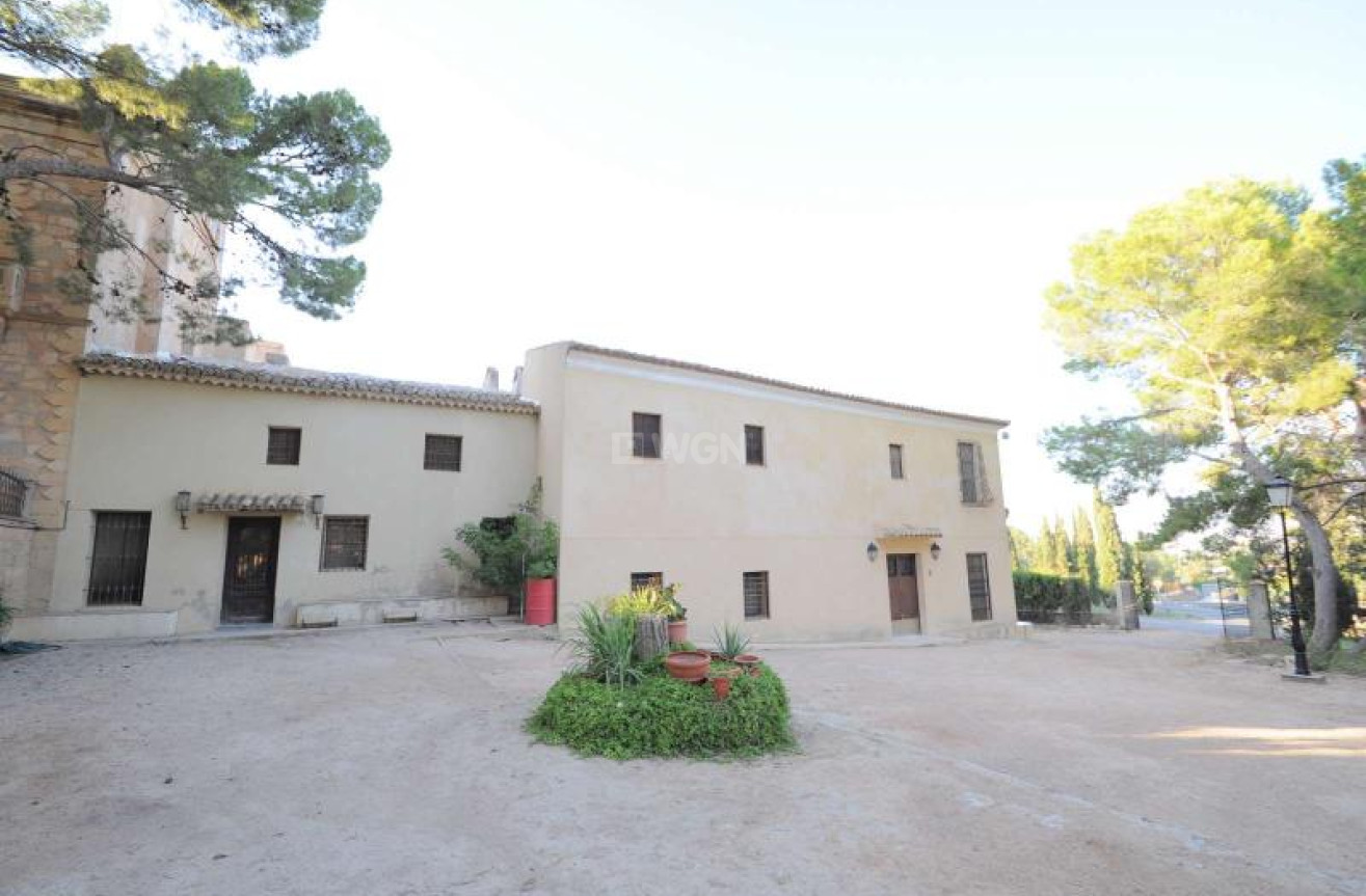 Resale - Country House - Monóvar/Monóver - Inland