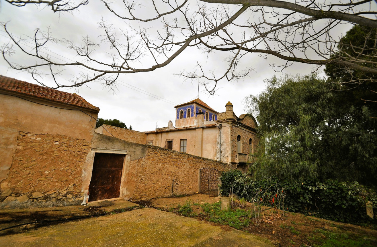 Odsprzedaż - Country House - Monóvar/Monóver - Inland