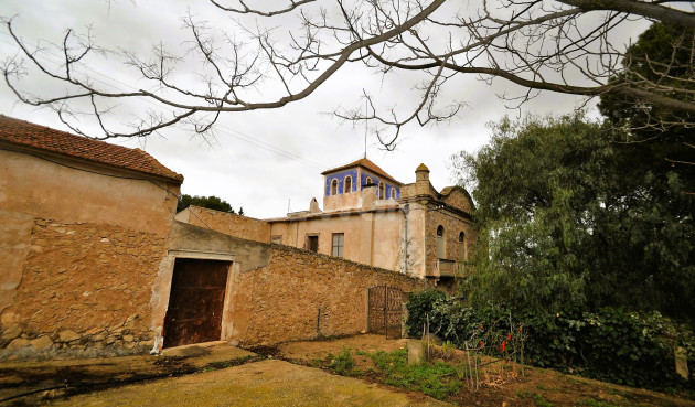 Reventa - Country House - Monóvar/Monóver - Inland