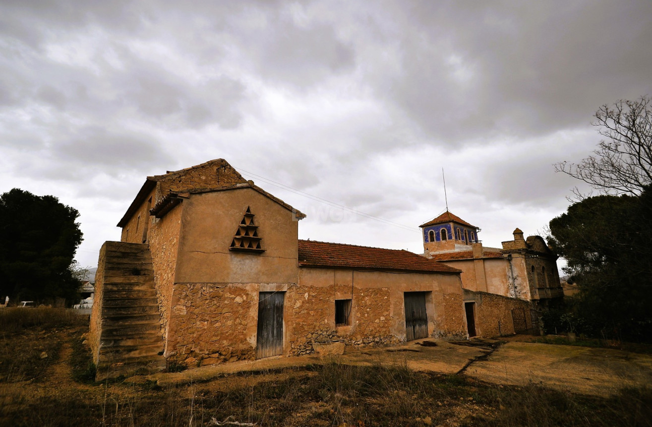 Resale - Country House - Monóvar/Monóver - Inland