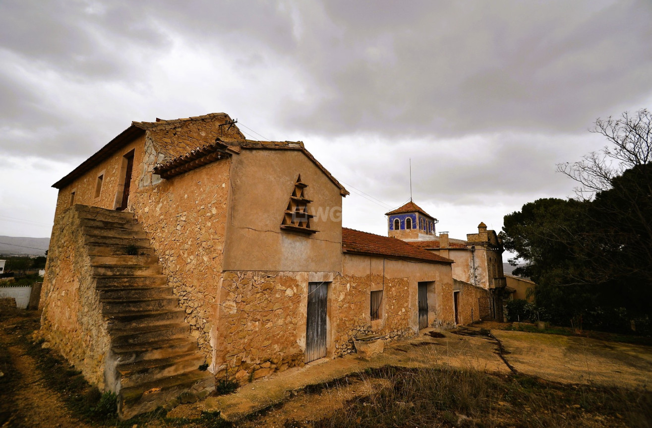 Resale - Country House - Monóvar/Monóver - Inland