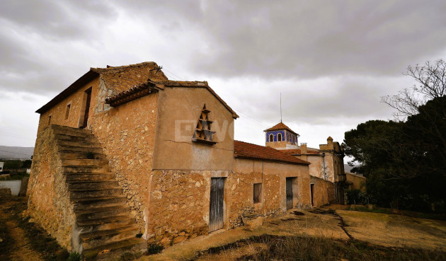 Resale - Country House - Monóvar/Monóver - Inland