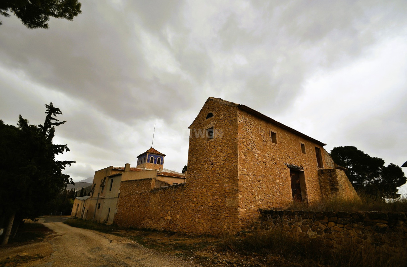 Resale - Country House - Monóvar/Monóver - Inland