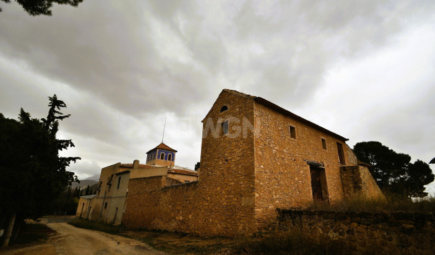 Resale - Country House - Monóvar/Monóver - Inland