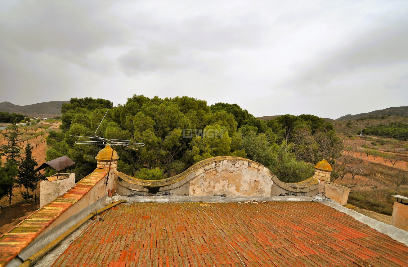 Odsprzedaż - Country House - Monóvar/Monóver - Inland