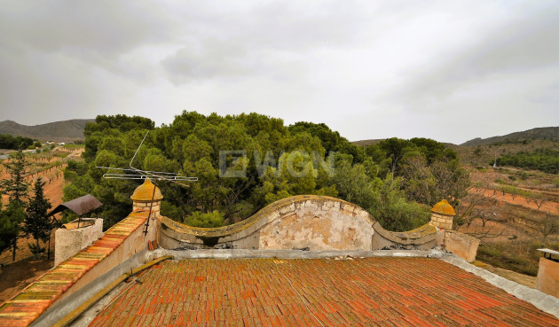 Odsprzedaż - Country House - Monóvar/Monóver - Inland