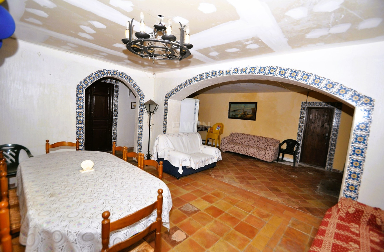 Resale - Country House - Monóvar/Monóver - Inland