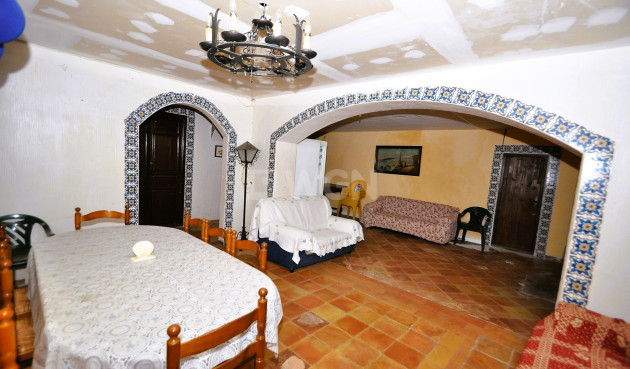 Resale - Country House - Monóvar/Monóver - Inland