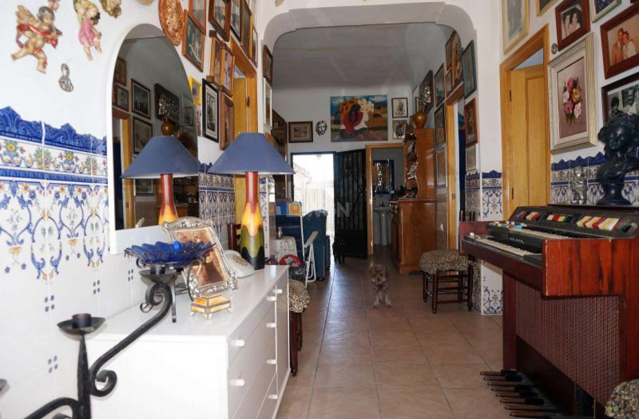 Resale - Country House - Monóvar/Monóver - Inland