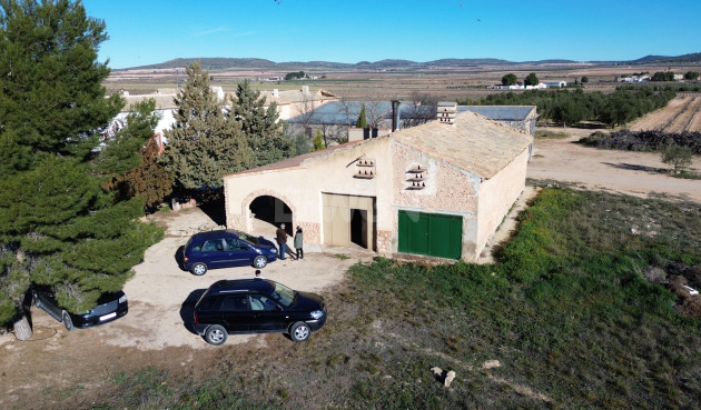 Reventa - Villa - Yecla - Inland