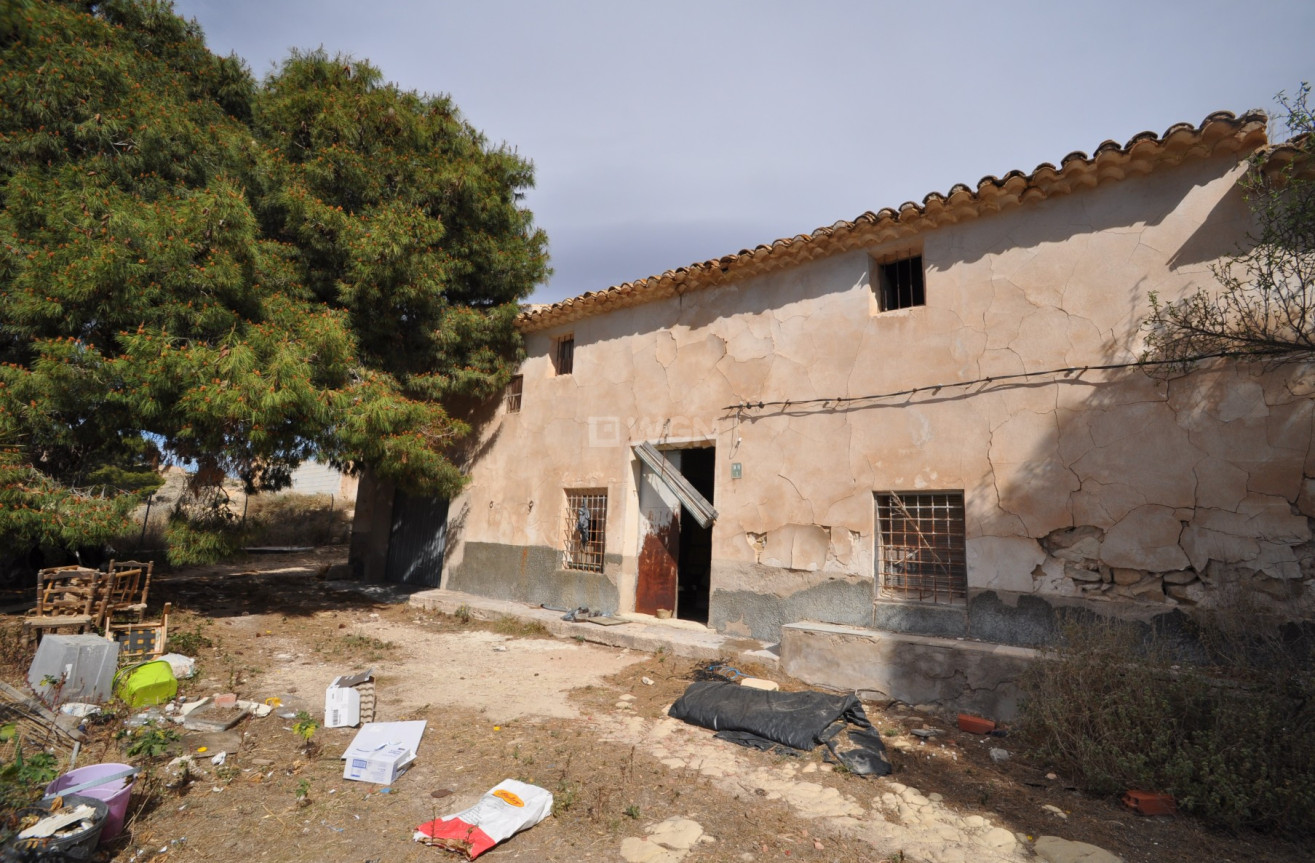 Resale - Country House - Monóvar/Monóver - Inland