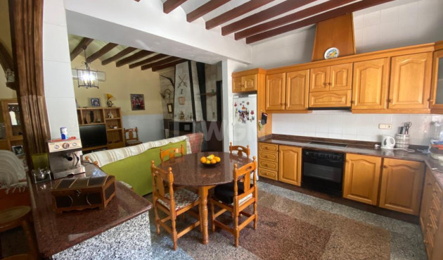 Resale - Country House - Monóvar/Monóver - Inland