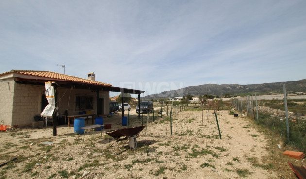 Odsprzedaż - Country House - Monóvar/Monóver - Inland