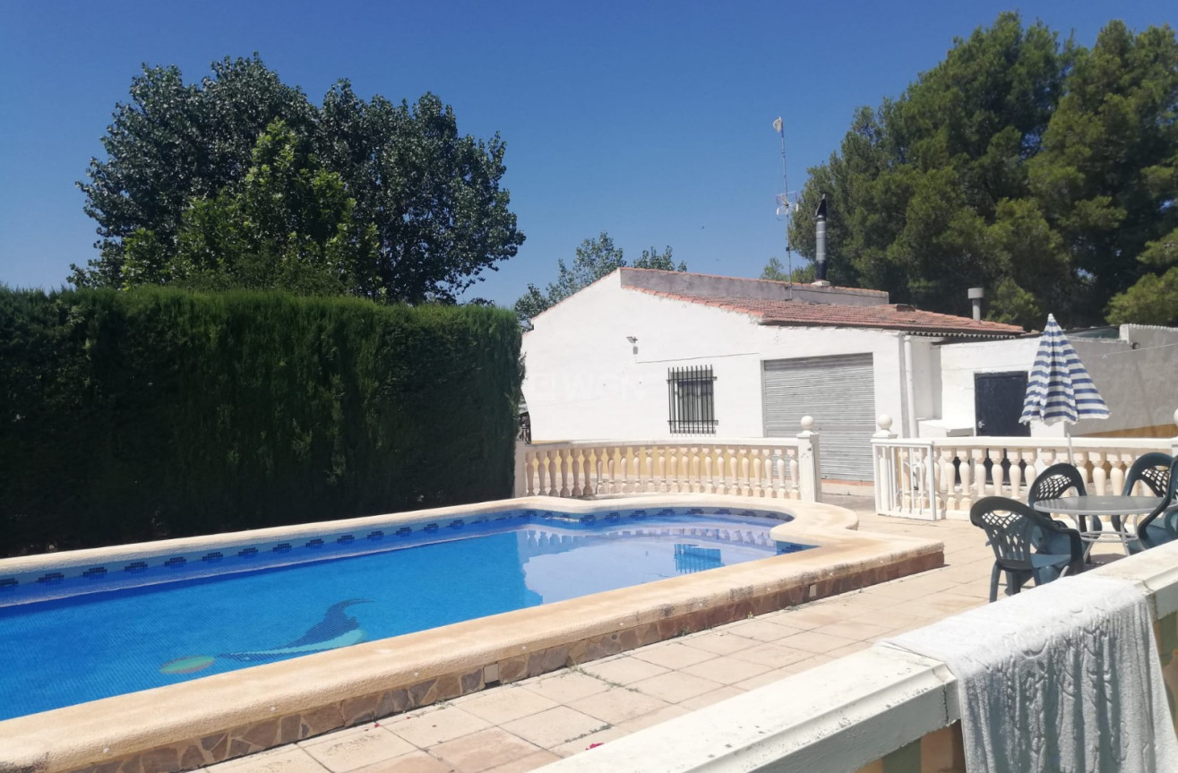 Resale - Villa - Yecla - Inland