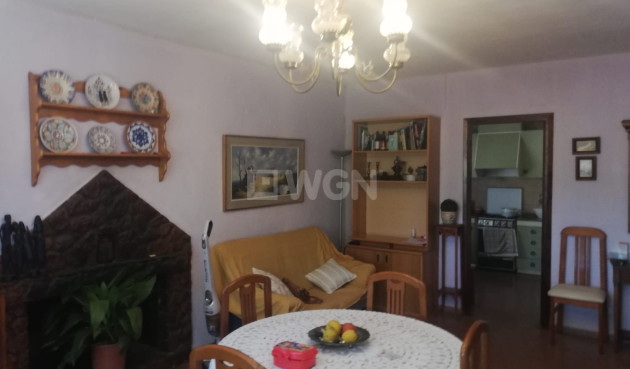 Resale - Villa - Yecla - Inland