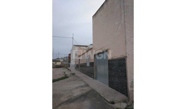 Resale - Villa - Yecla - Inland