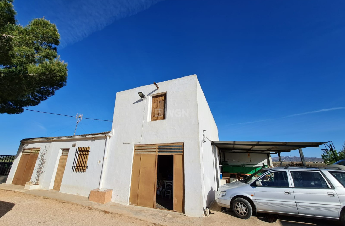 Resale - Villa - Yecla - Inland