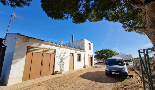 Resale - Villa - Yecla - Inland