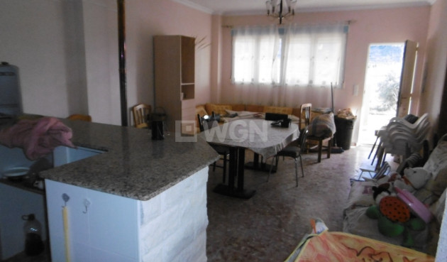 Resale - Villa - Yecla - Inland