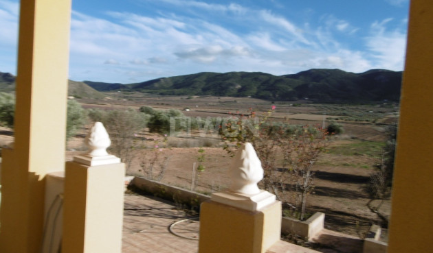 Reventa - Villa - Yecla - Inland