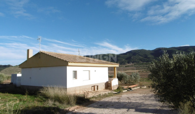 Resale - Villa - Yecla - Inland