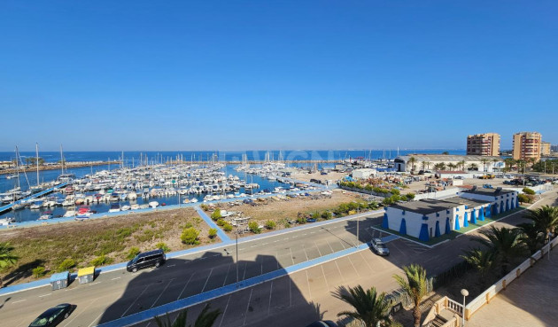 Resale - Apartment / flat - La Manga del Mar Menor - Costa Calida