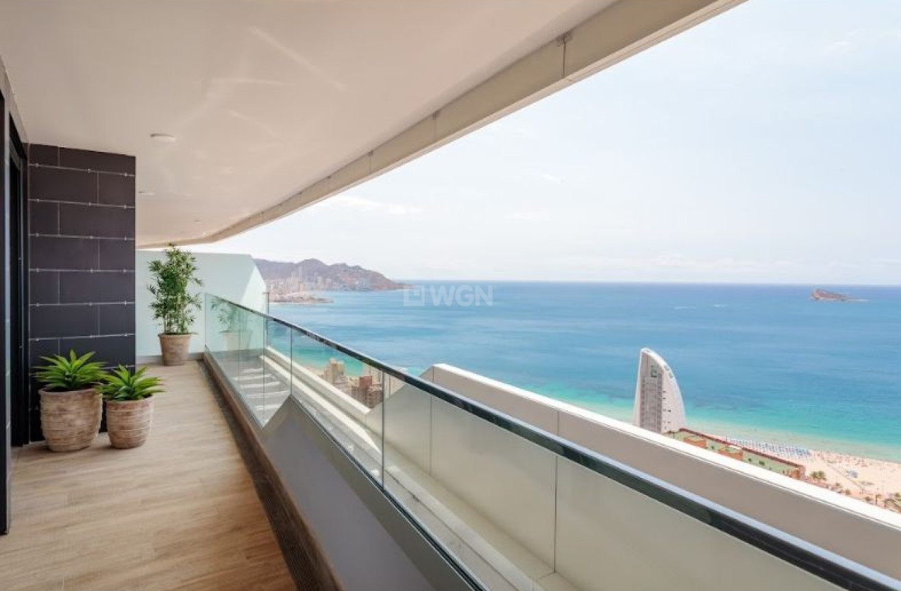 Resale - Penthouse - Benidorm - Costa Blanca