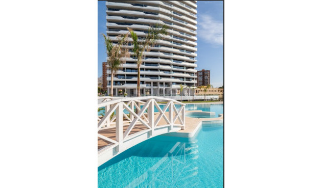 Resale - Penthouse - Benidorm - Costa Blanca