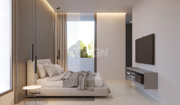 Obra nueva - Apartamento / piso - La Nucía - Bello Horizonte