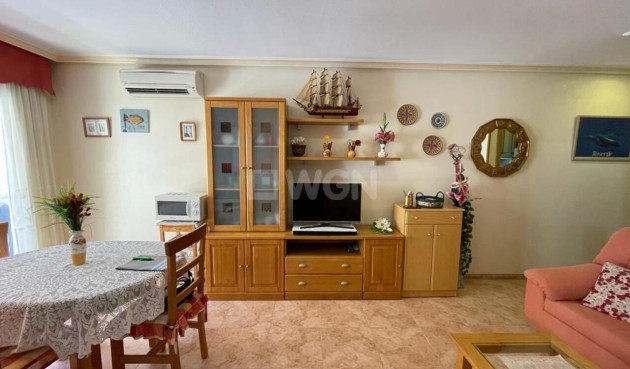 Resale - Apartment / flat - Torrevieja - Costa Blanca