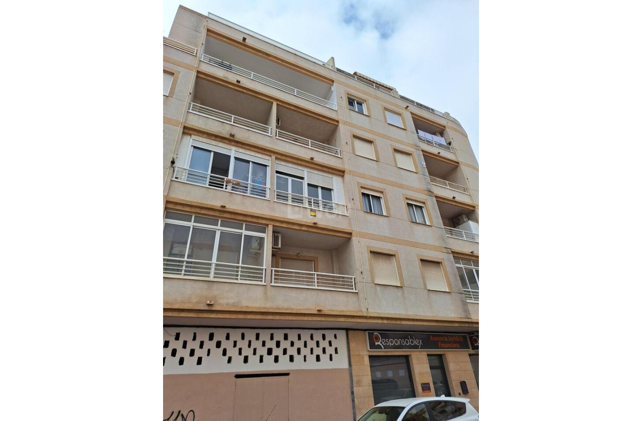 Reventa - Apartamento / piso - Torrevieja - Costa Blanca