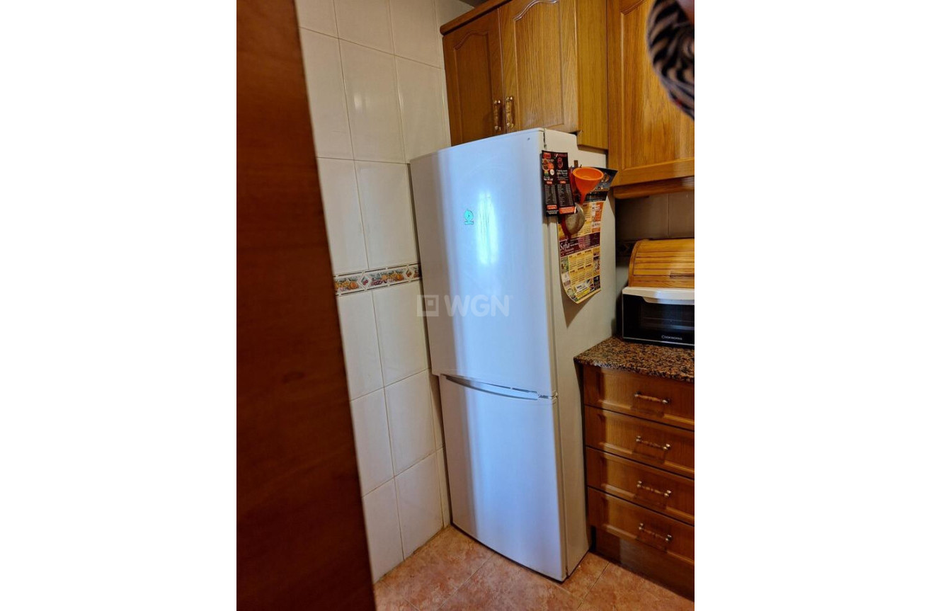 Resale - Apartment / flat - Torrevieja - Costa Blanca