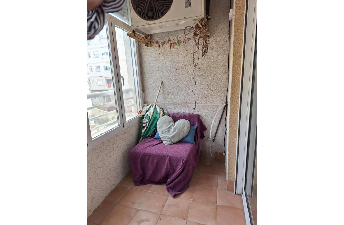 Reventa - Apartamento / piso - Torrevieja - Costa Blanca