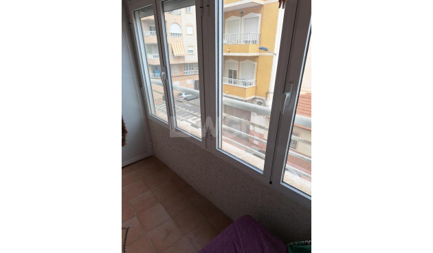 Resale - Apartment / flat - Torrevieja - Costa Blanca