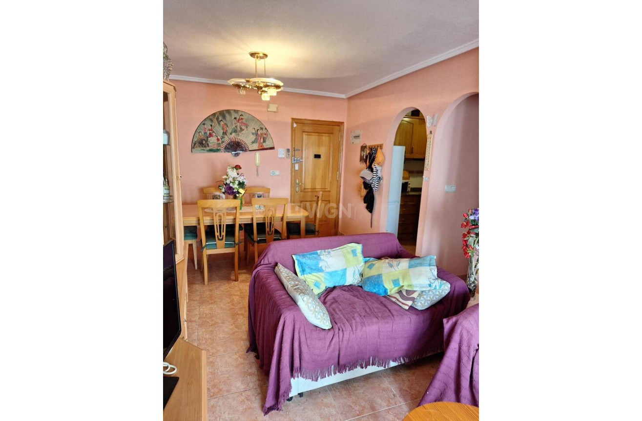 Resale - Apartment / flat - Torrevieja - Costa Blanca