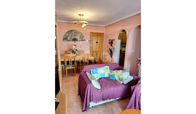 Resale - Apartment / flat - Torrevieja - Costa Blanca