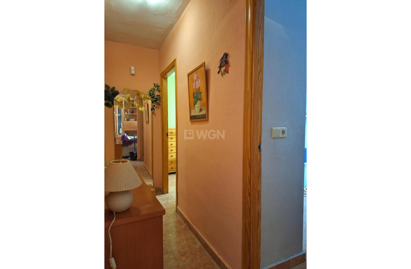 Resale - Apartment / flat - Torrevieja - Costa Blanca