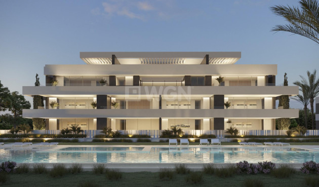 New Build - Apartment / flat - La Nucía - Bello Horizonte
