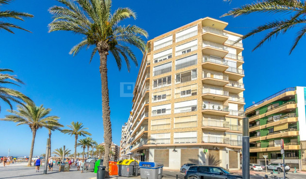 Odsprzedaż - Mieszkanie w bloku - Torrevieja - Playa del Cura