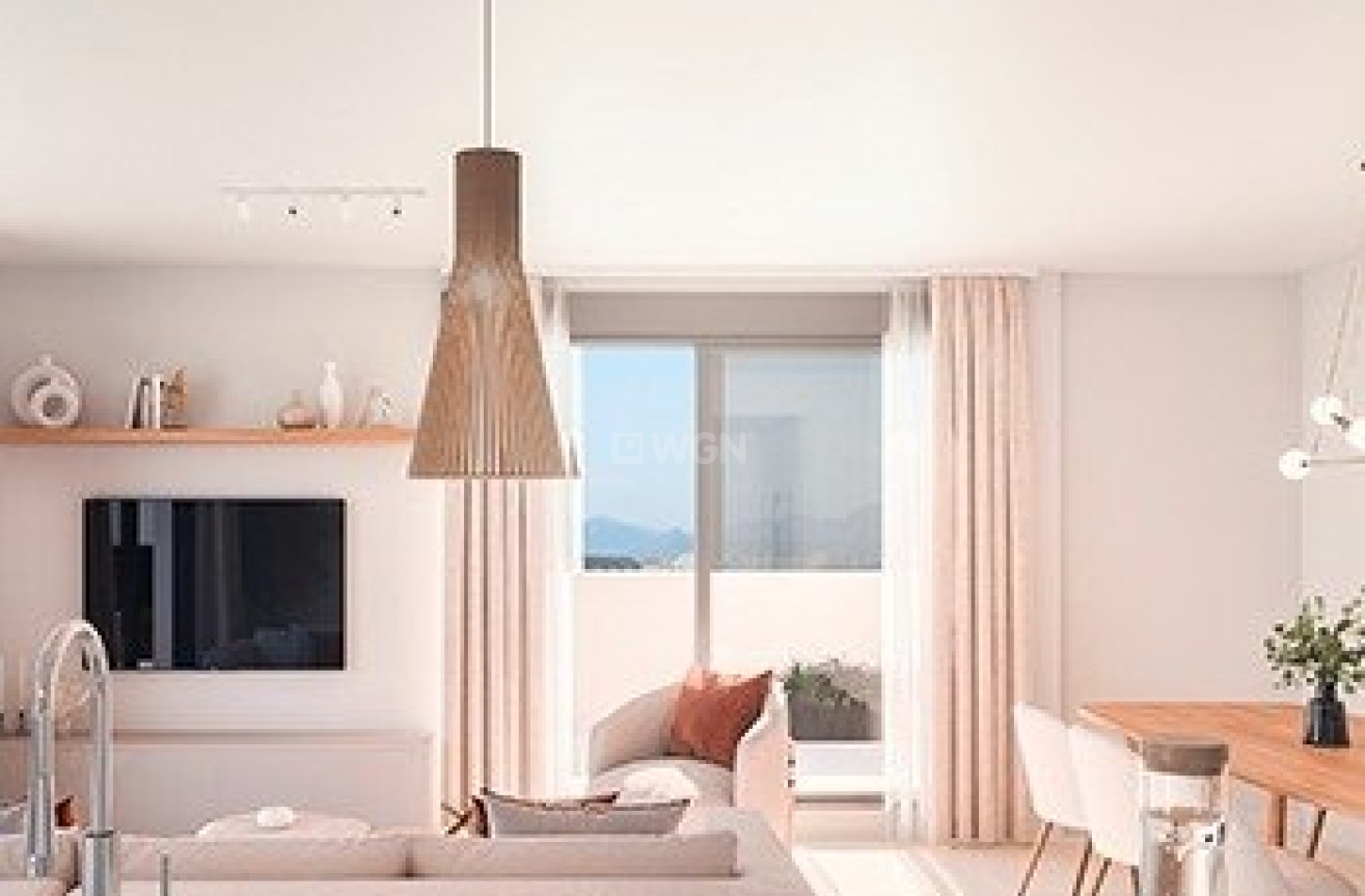 New Build - Apartment / flat - Denia - Puerto