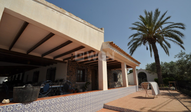 Resale - Villa - Sax - Inland