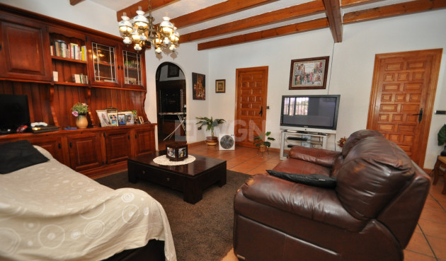 Resale - Villa - Sax - Inland