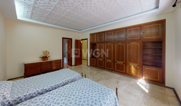 Resale - Villa - Monóvar/Monóver - Inland