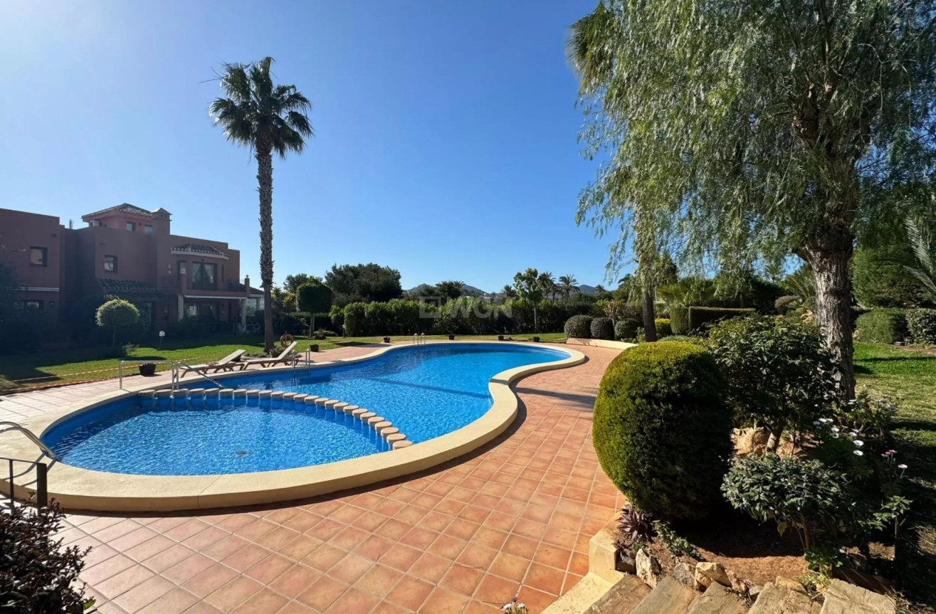 Odsprzedaż - Villa - La Manga del Mar Menor - Coto Del Golf