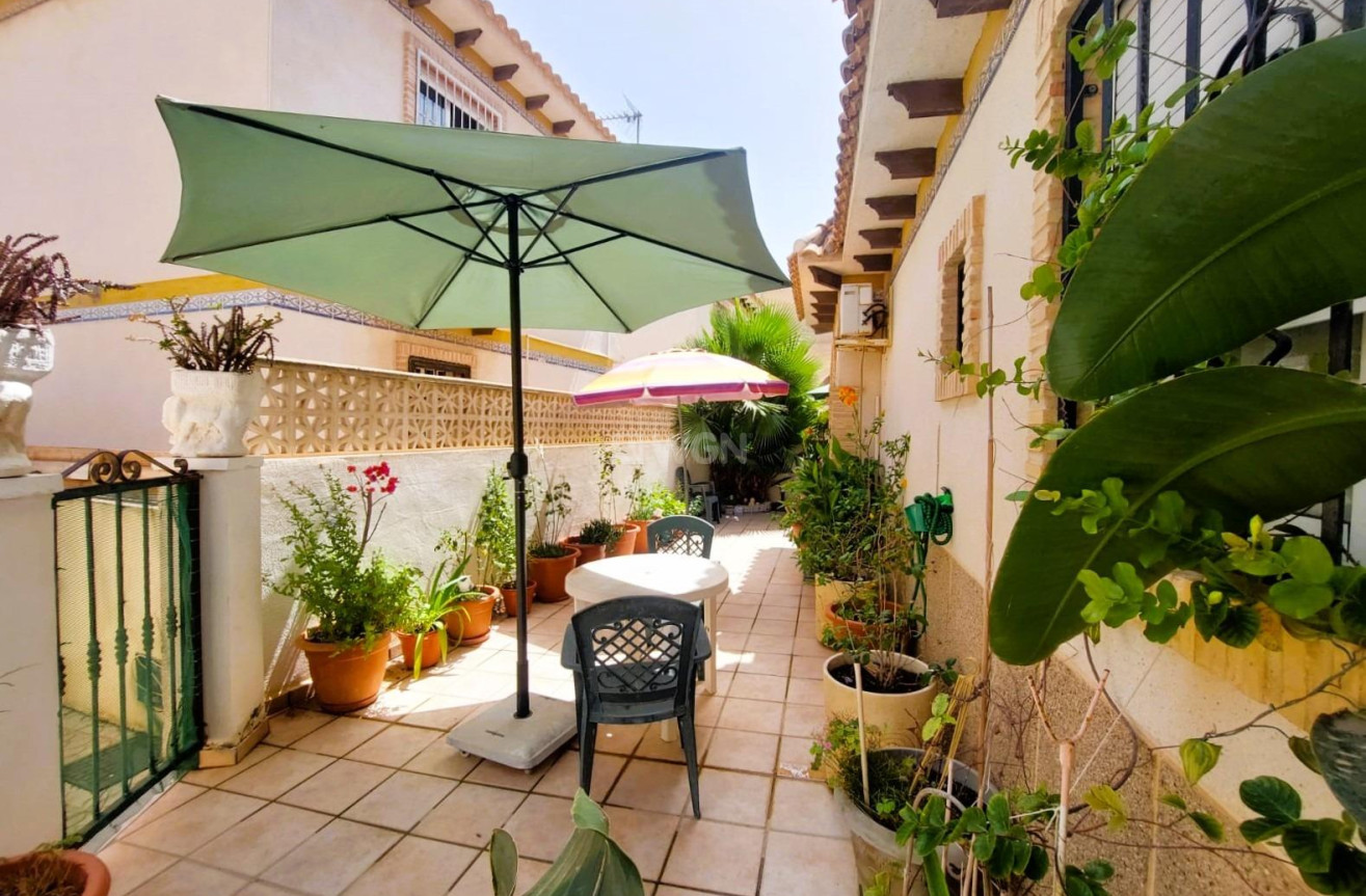 Resale - Townhouse - Torrevieja - Costa Blanca