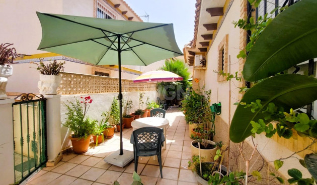 Resale - Townhouse - Torrevieja - Costa Blanca