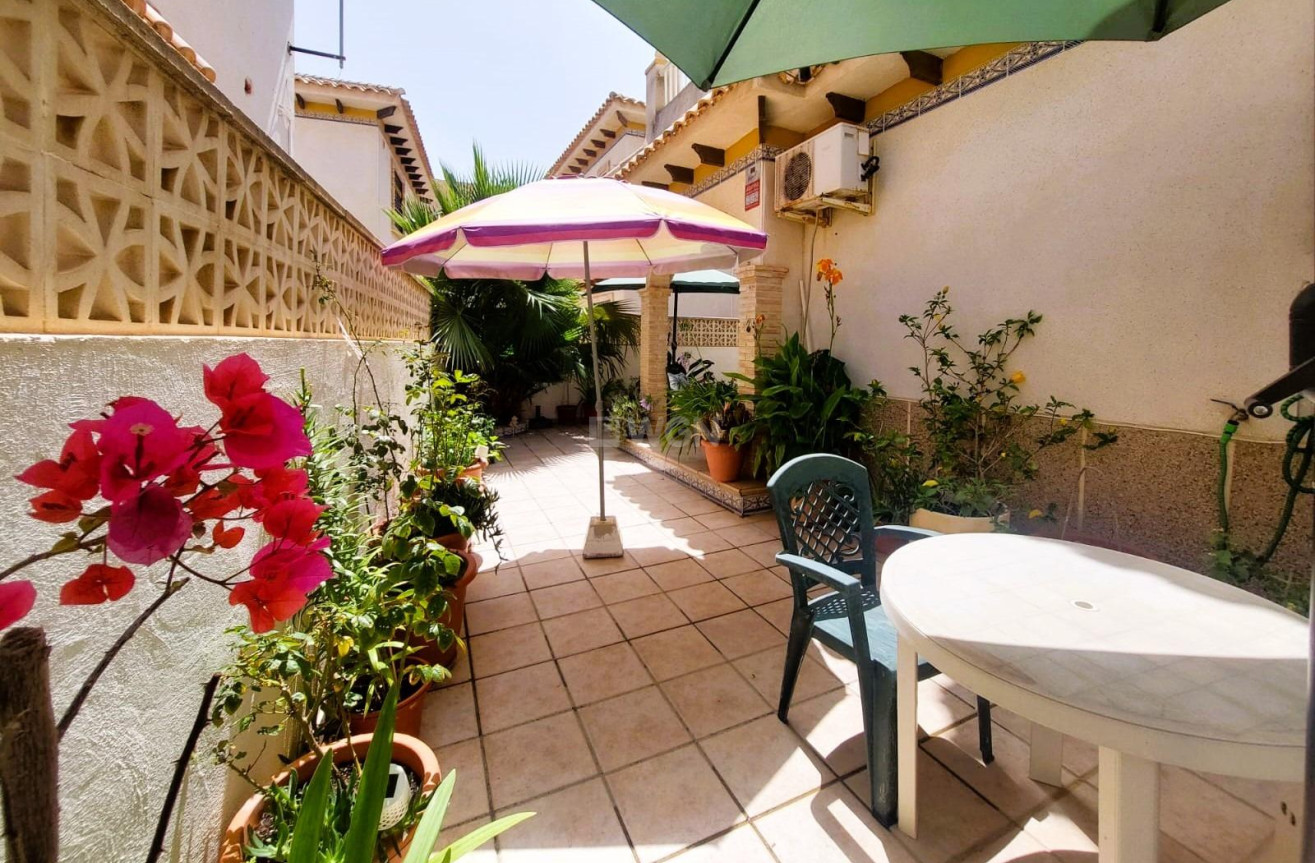 Resale - Townhouse - Torrevieja - Costa Blanca