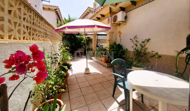 Resale - Townhouse - Torrevieja - Costa Blanca