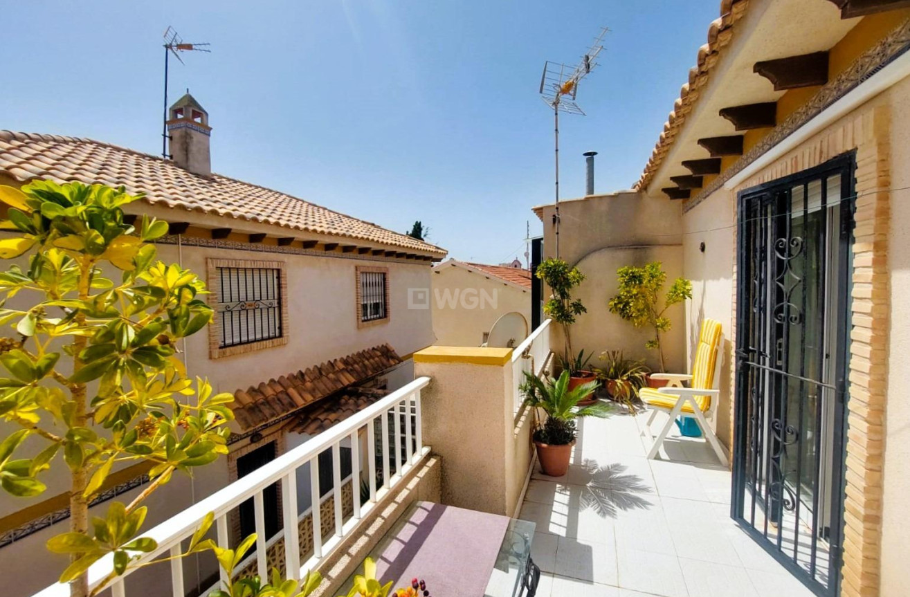 Resale - Townhouse - Torrevieja - Costa Blanca